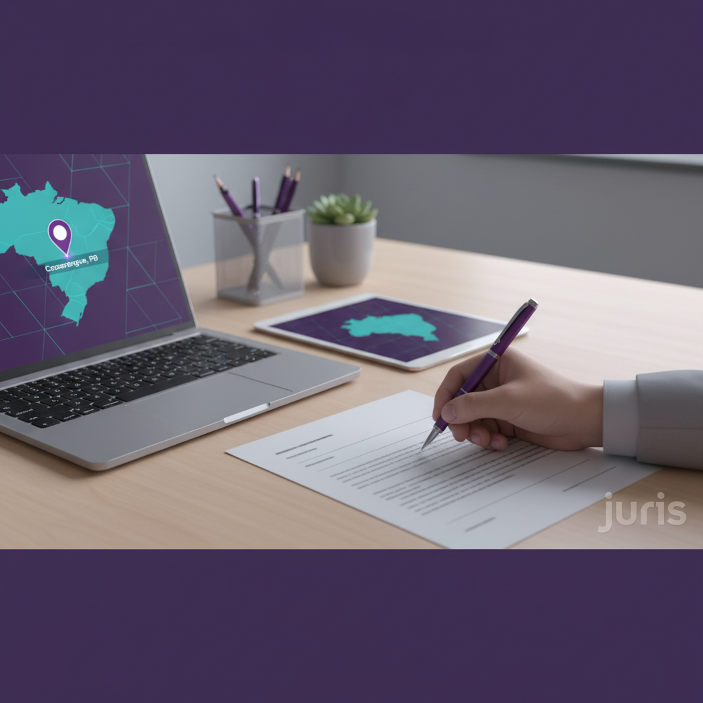 Advogado Correspondente em Casserengue: Otimize Suas Demandas Jurídicas