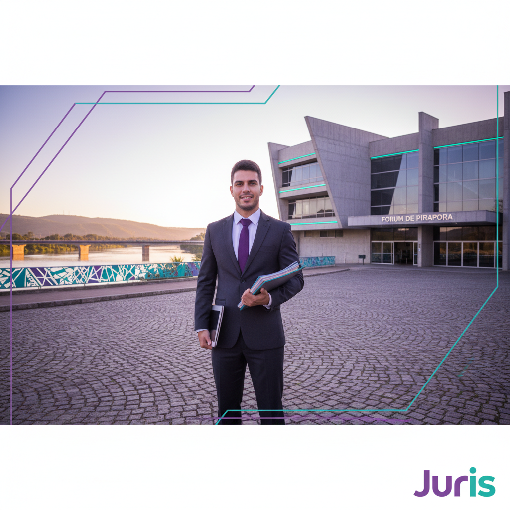Advogado Correspondente em Pirapora: Otimize Seu Atendimento Jurídico