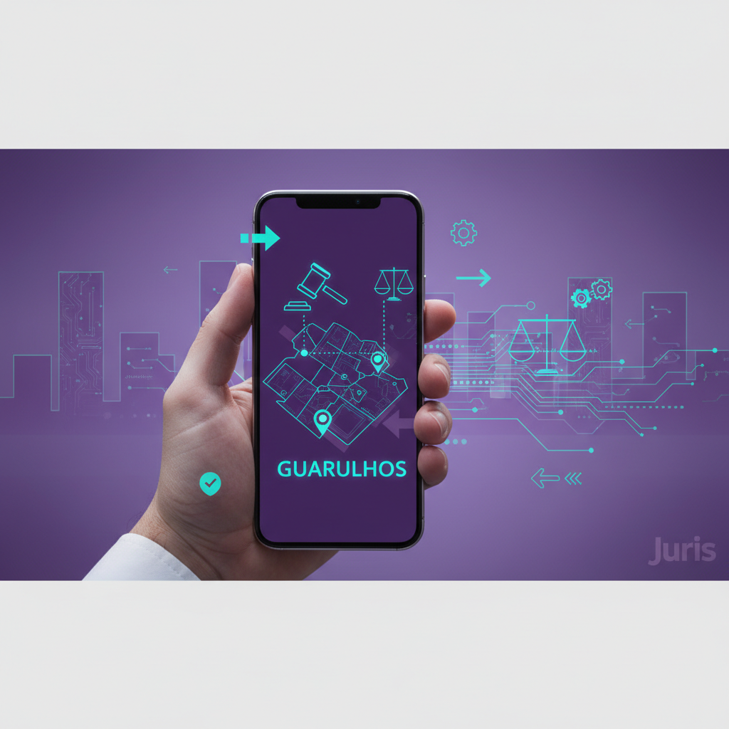 Correspondente Jurídico em Guarulhos, SP: Agilidade e Eficiência Local