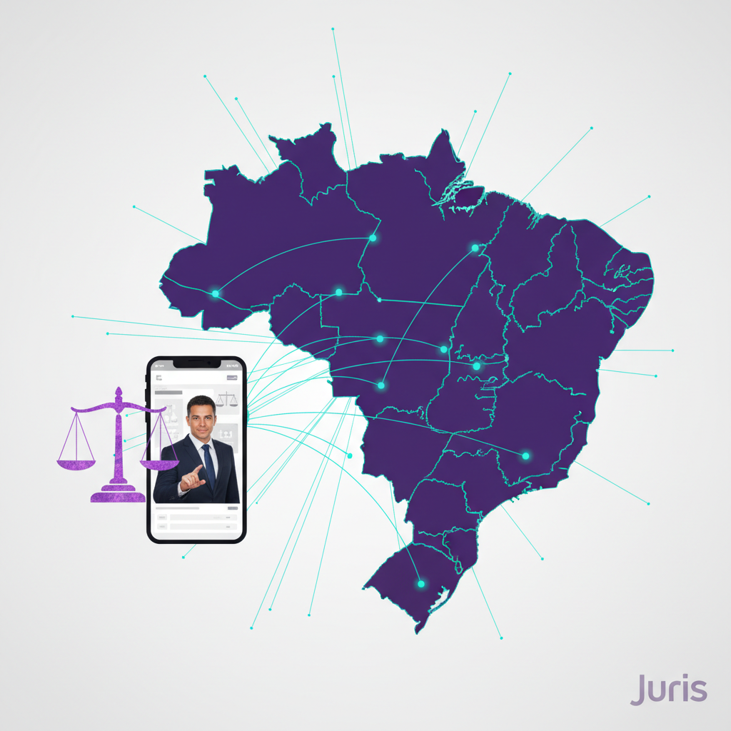 Advogado Correspondente em Amaporã, PR: Agilidade e Eficiência nas Suas Demandas