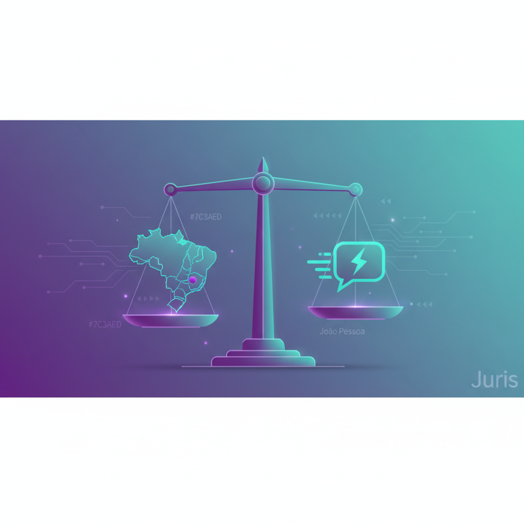 Advogado Correspondente Jurídico em João Pessoa PB: Expertise Local para Suas Demandas