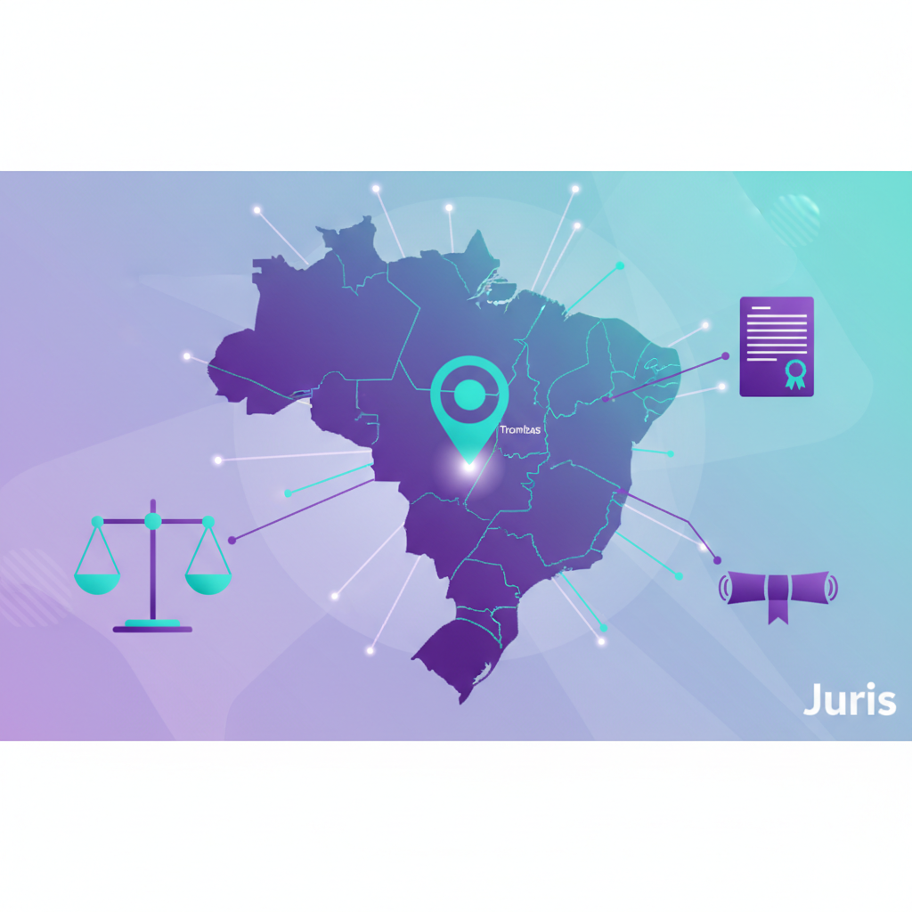 Advogado Correspondente em Trombas, GO: Agilidade e Eficiência na Advocacia