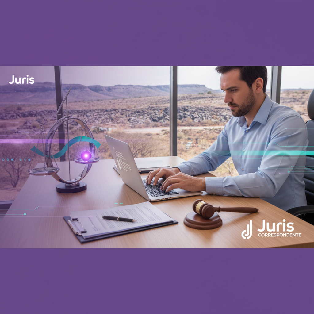 Advogado Correspondente em Farias Brito: Agilidade Jurídica no Cariri Cearense