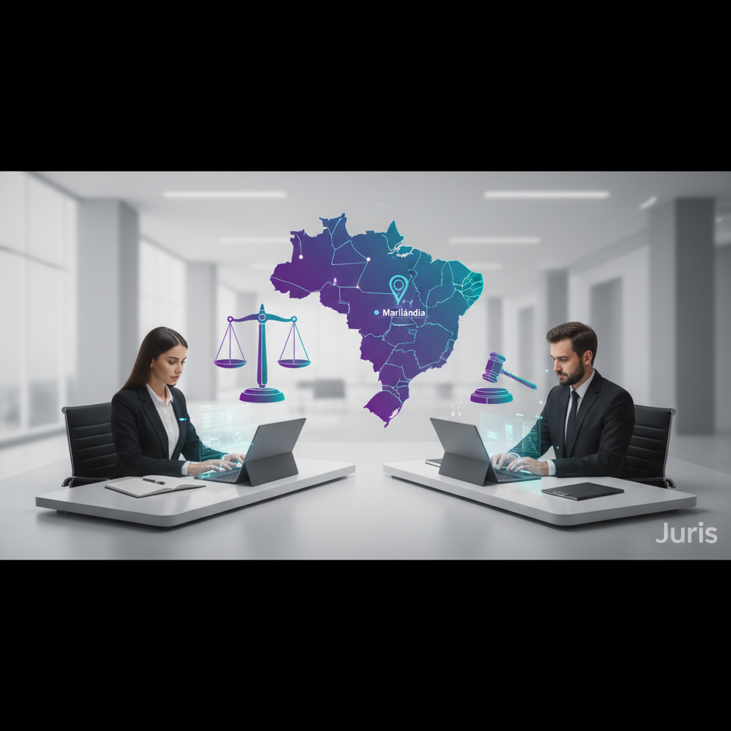 Advogado Correspondente em Marilândia: Agilidade e Eficiência no ES