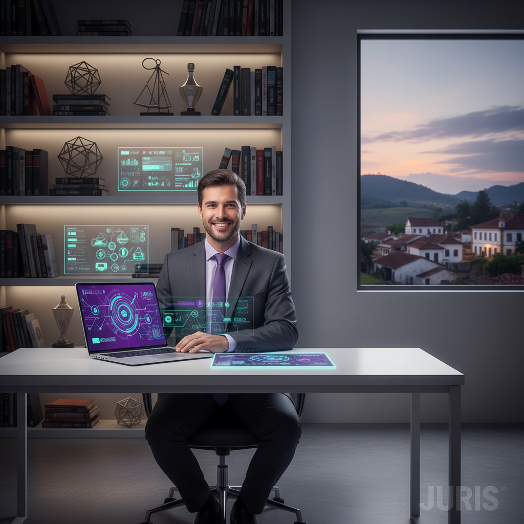 Advogado Correspondente em Catas Altas da Noruega: Agilidade e Eficiência Jurídica Local