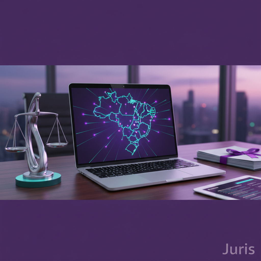 Advogado Correspondente em Goioxim: Agilidade e Eficiência Jurídica