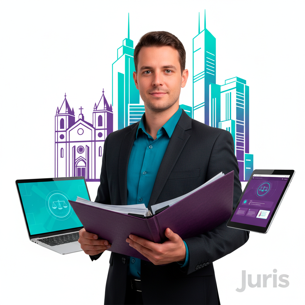 Advogado Correspondente em Divinésia, MG: Agilidade e Soluções Locais