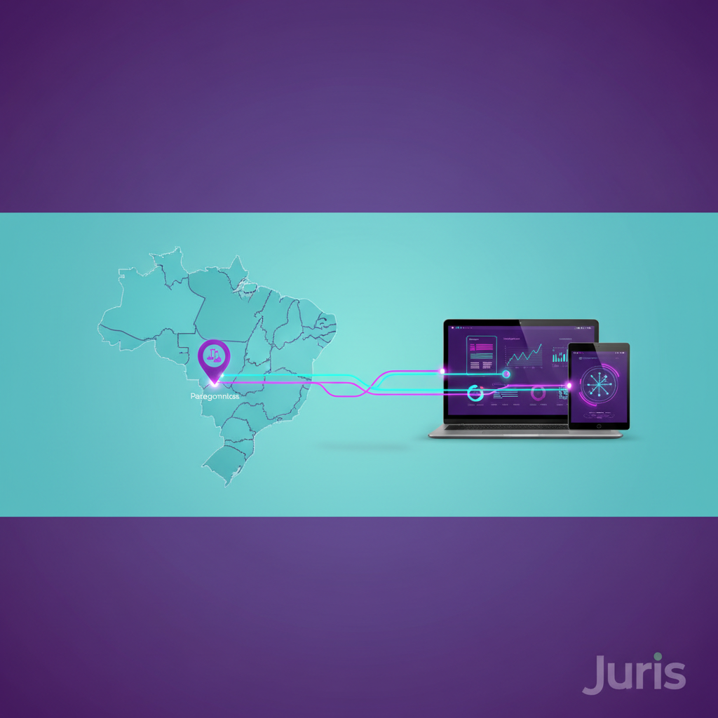 Advogado Correspondente em Paragominas, PA: Agilidade e Confiança Local