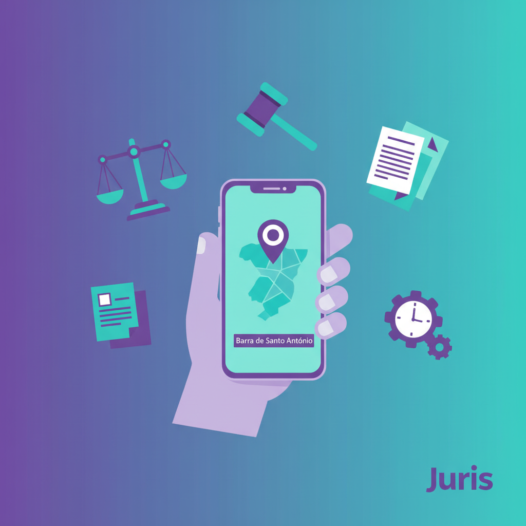 Advogado Correspondente em Barra de Santo Antônio: Agilidade Jurídica Local