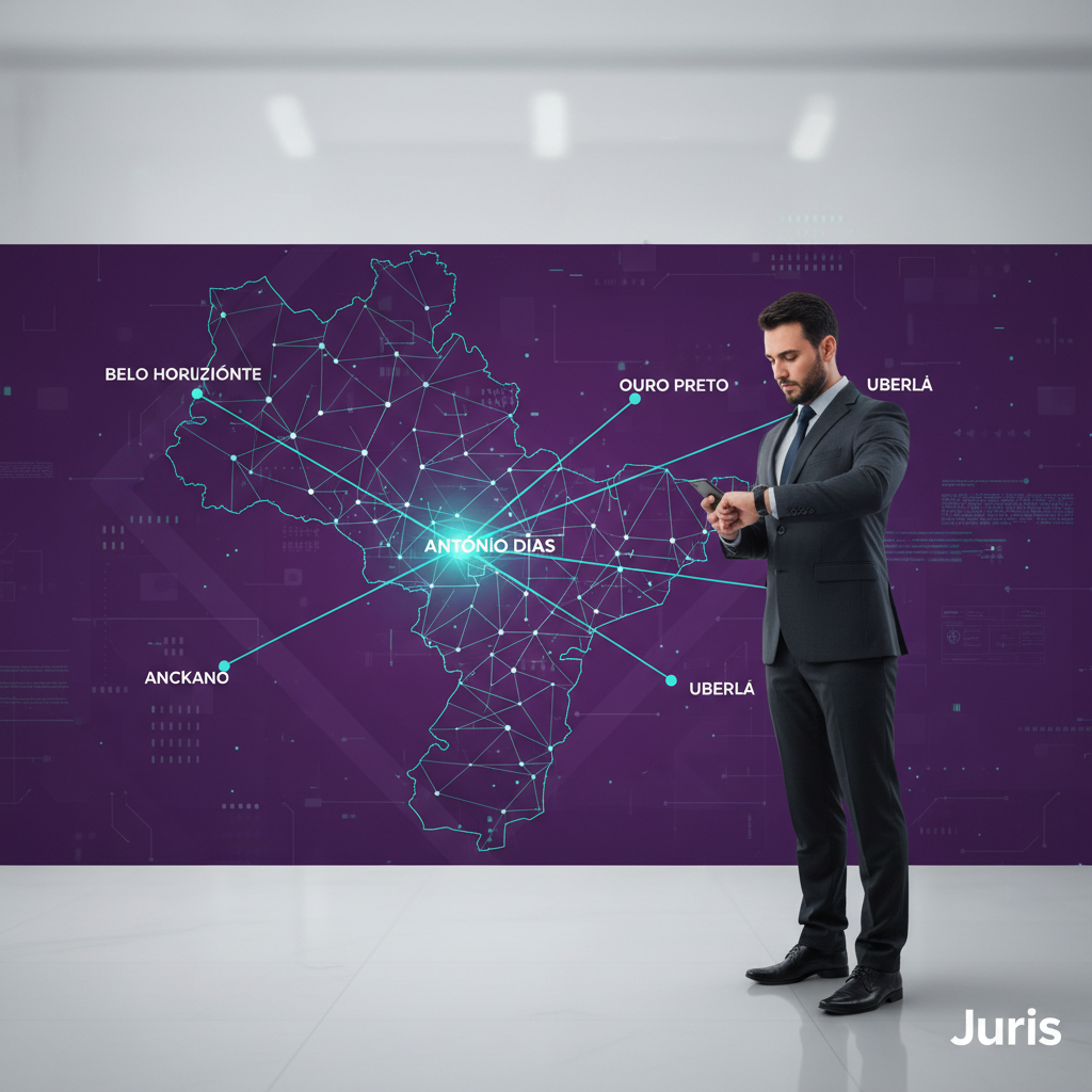 Advogado Correspondente em Antônio Dias, MG: Sua Rede de Sucesso