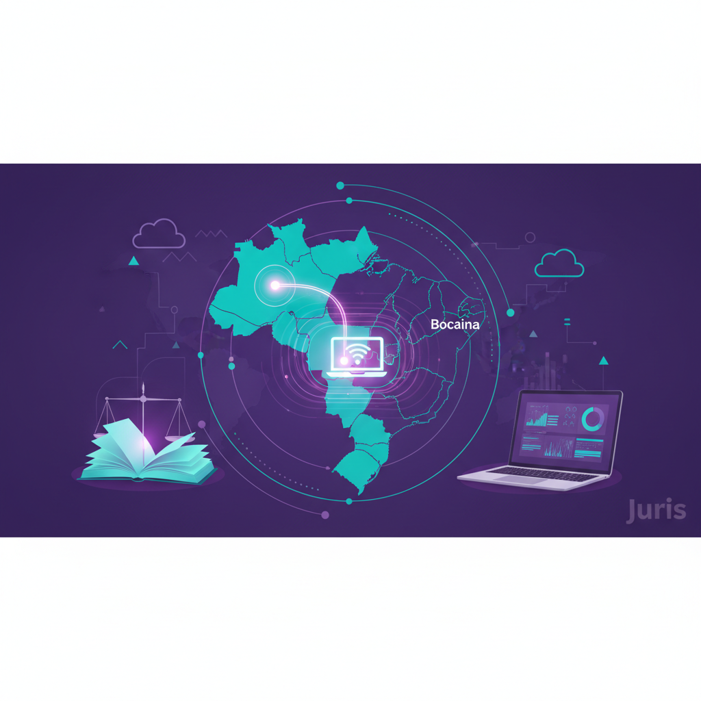 Advogado Correspondente em Bocaina, SP: Agilidade e Eficiência Jurídica Local