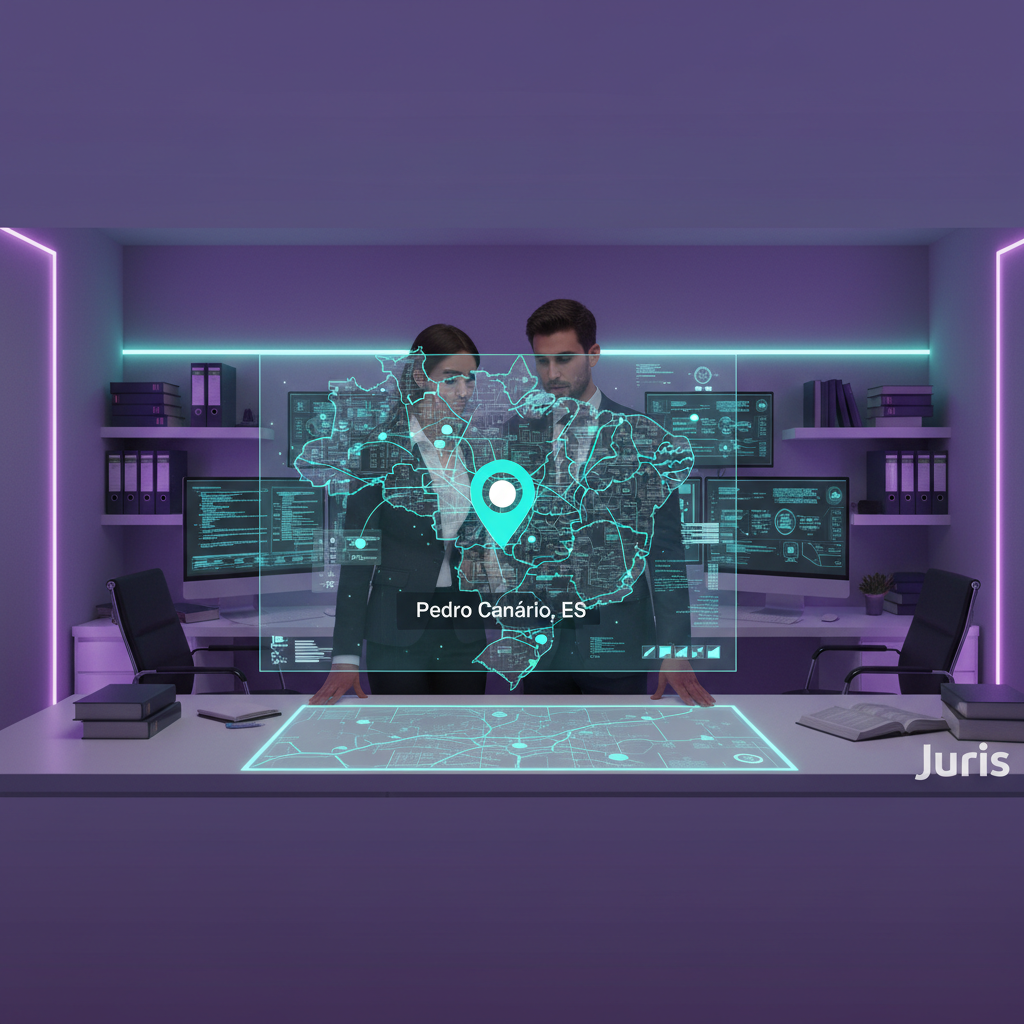 Advogado Correspondente em Pedro Canário/ES: Agilidade Jurídica Local