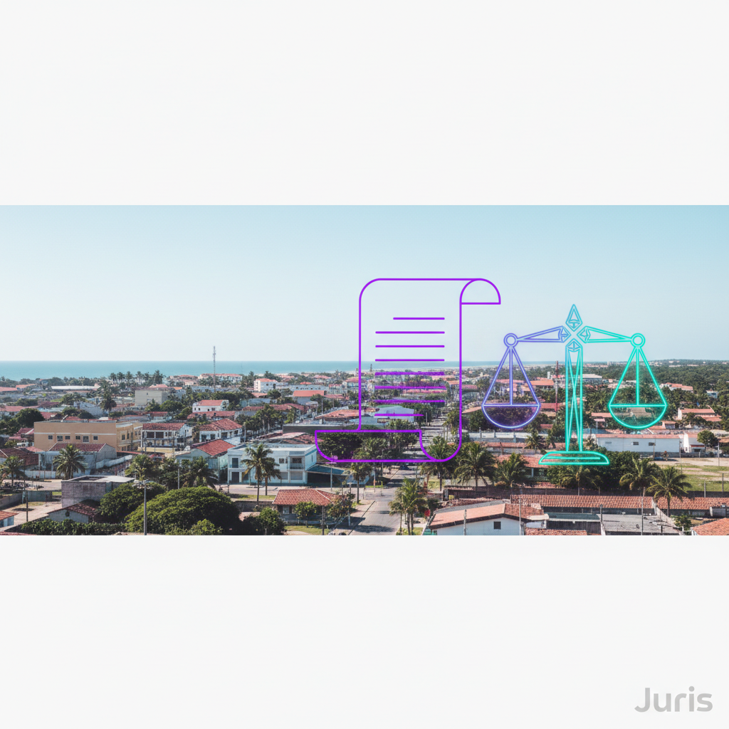 Advogado Correspondente em Cruz, CE: Agilidade e Eficiência Jurídica no Interior