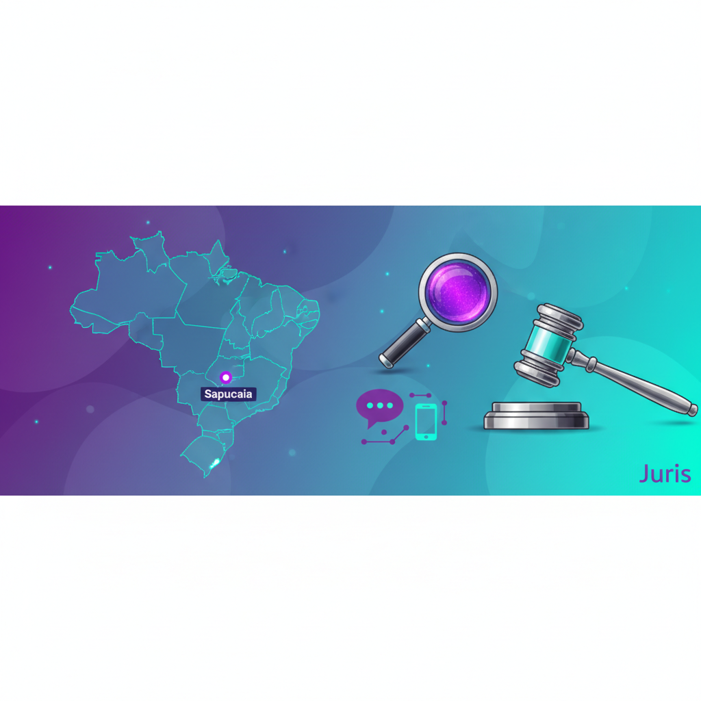 Advogado Correspondente em Sapucaia, PA: Seu Aliado Estratégico Local