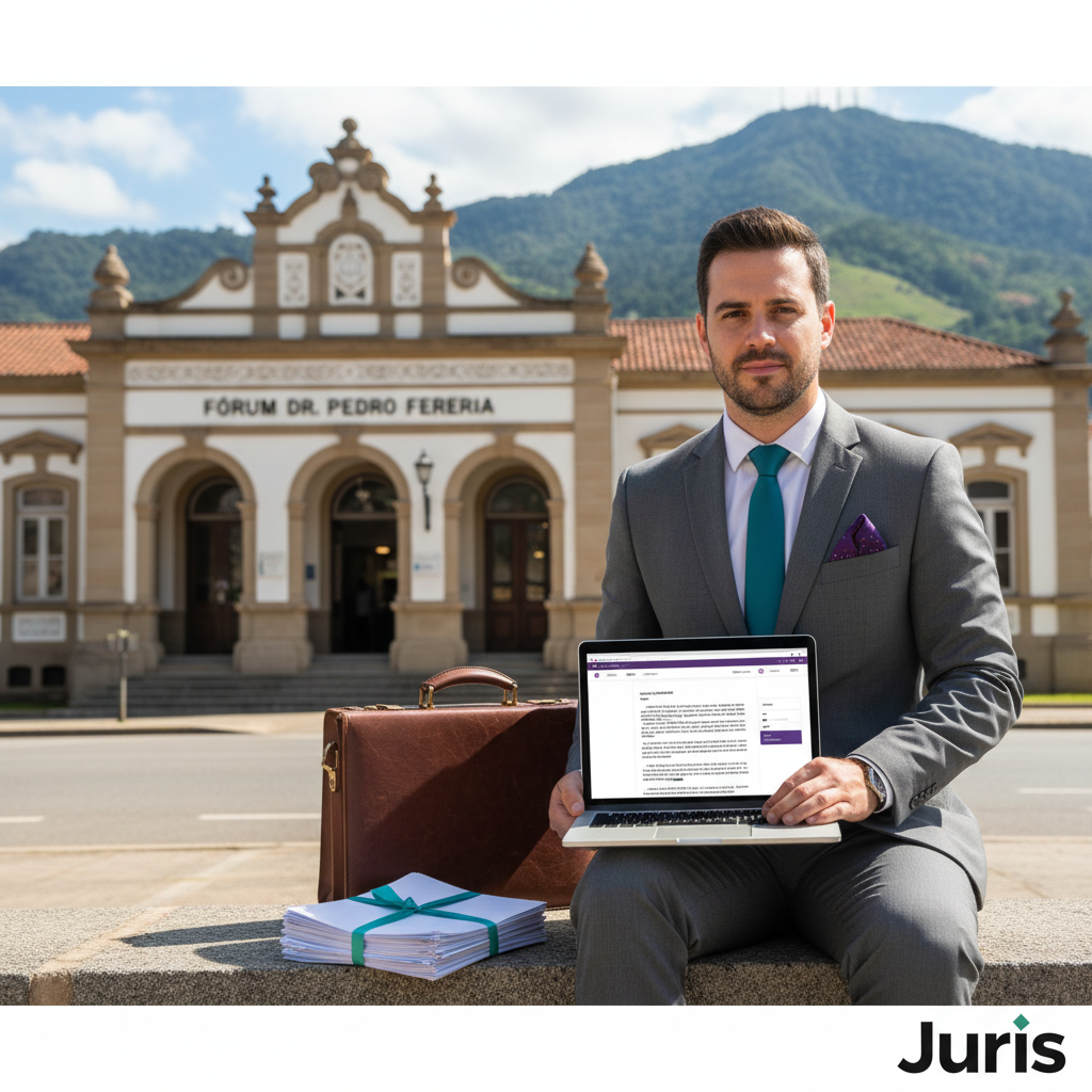 Advogado Correspondente em Caxambu: Solução Rápida para suas Demandas Jurídicas