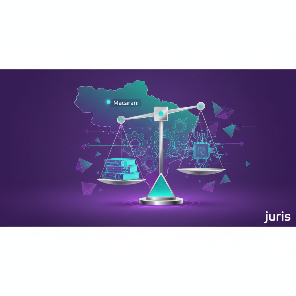 Advogado Correspondente em Macarani, BA: Agilidade e Eficiência Jurídica