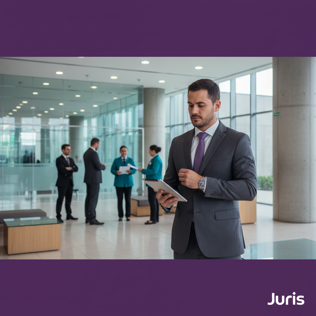 Advogado para Despachos em Vitória: Agilidade e Eficiência no Fórum da Capital