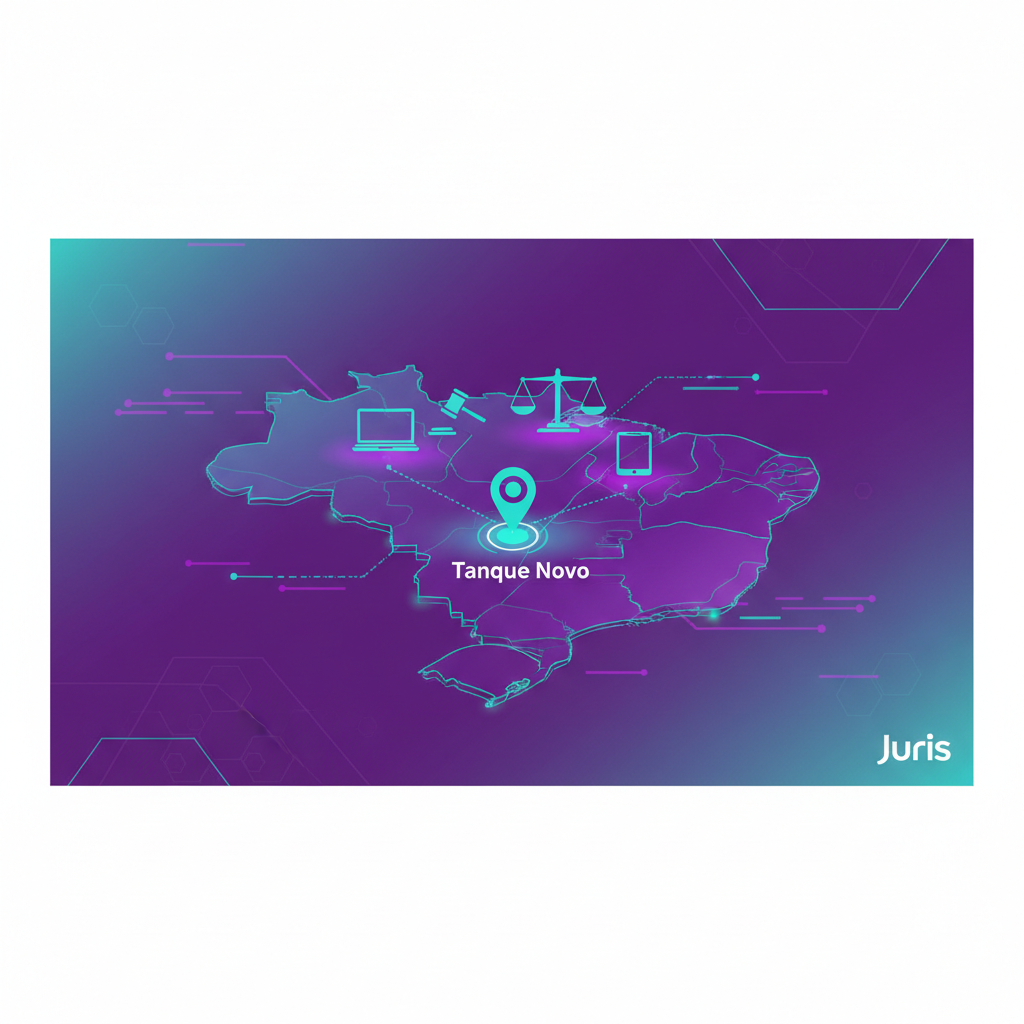Advogado Correspondente em Tanque Novo: Sua Estratégia Jurídica na Bahia