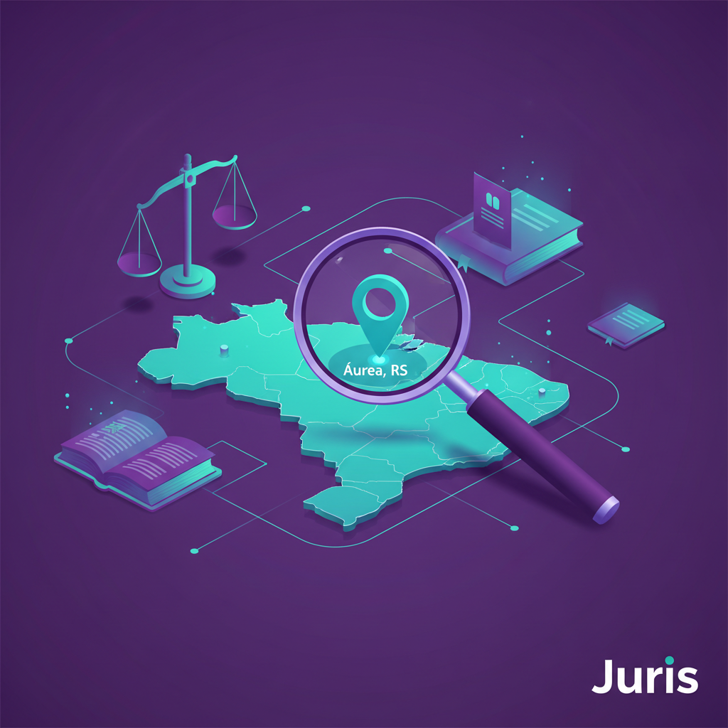 Advogado Correspondente em Áurea, RS: Agilidade para Suas Demandas Jurídicas
