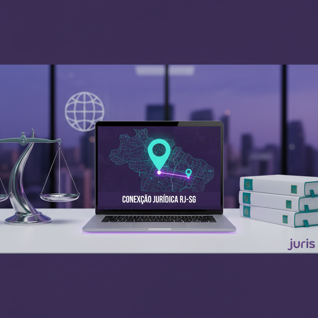 Correspondente Judicial São Gonçalo RJ: Eficiência Garantida na Advocacia