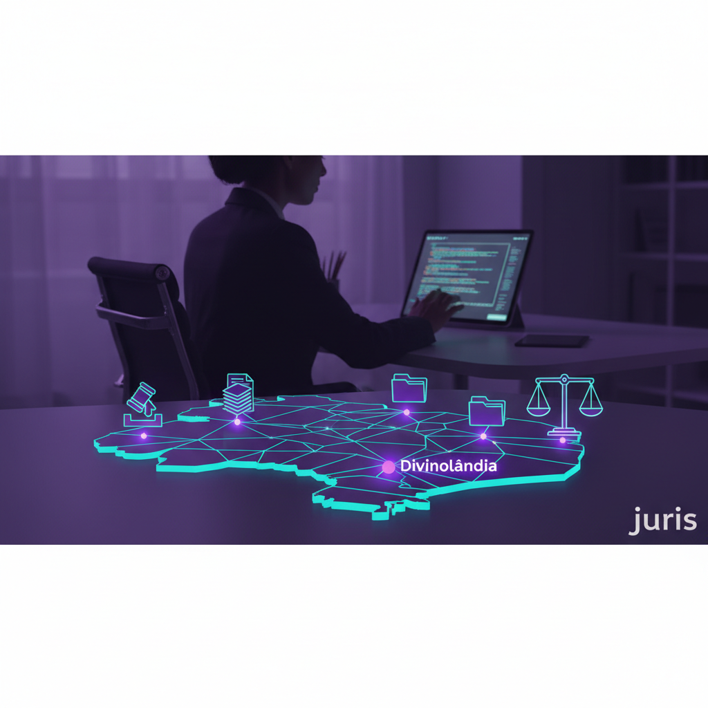 Advogado Correspondente em Divinolândia/SP: Agilidade e Eficiência Jurídica