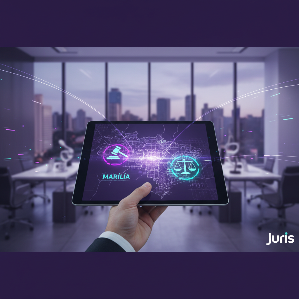 Correspondente Jurídico em Marília: Suporte Estratégico para Advogados