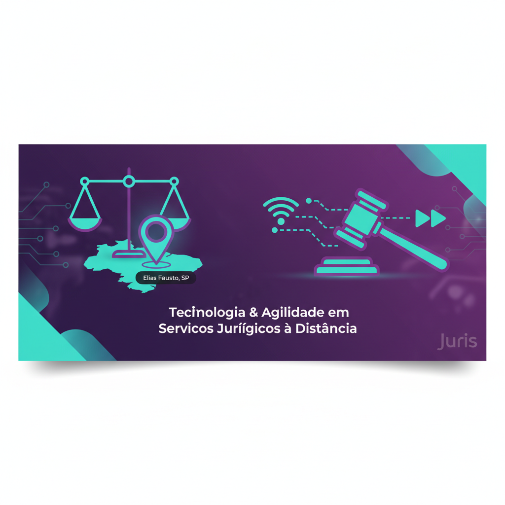 Advogado Correspondente em Elias Fausto: Agilidade e Eficiência Jurídica