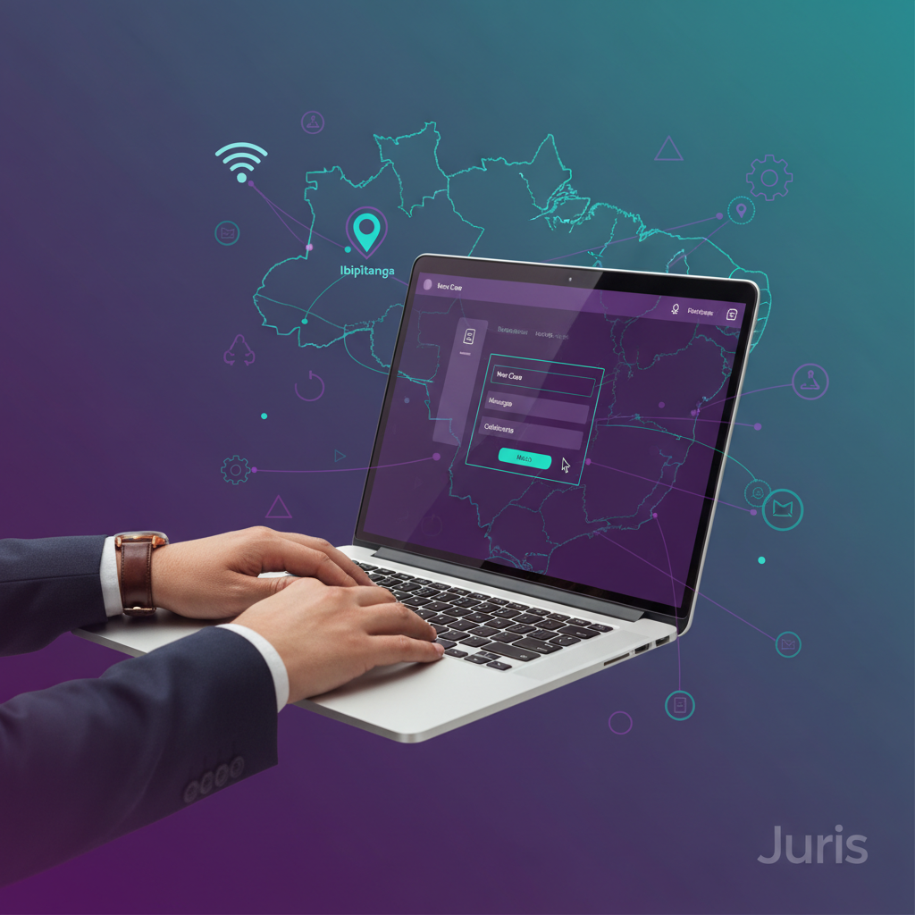 Advogado Correspondente em Ibipitanga: Agilidade Jurídica na Bahia