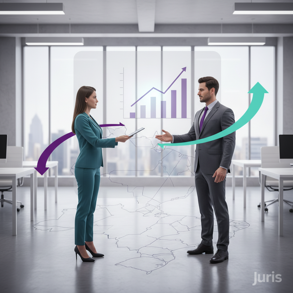 Correspondente Jurídico vs. Audiencista: Entenda as Diferenças Essenciais