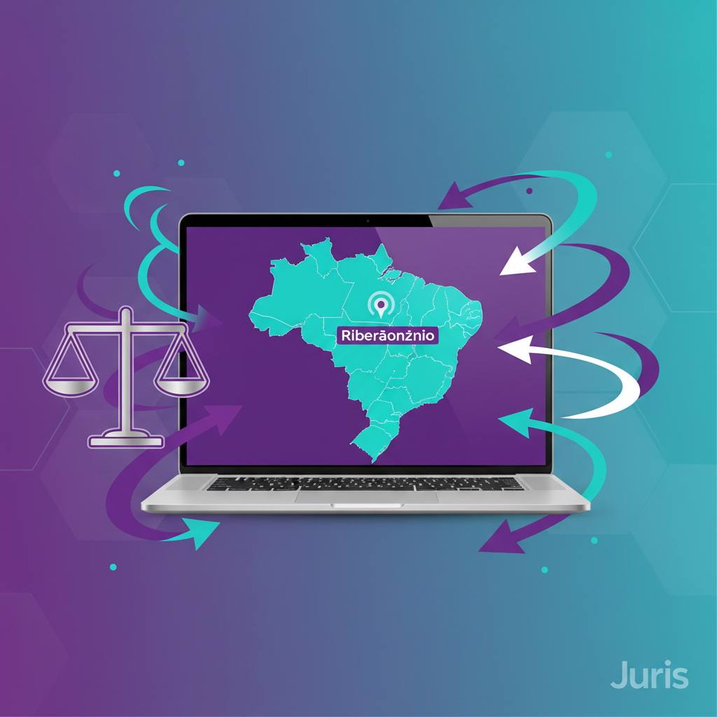 Advogado Correspondente em Ribeirãozinho, MT: Agilidade e Eficiência Jurídica