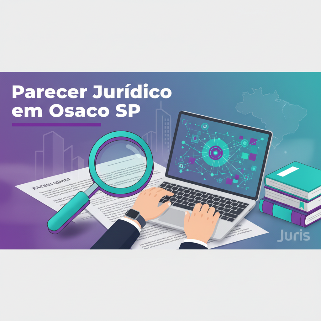 Parecer Jurídico em Osasco SP: Agilidade e Especialização Local