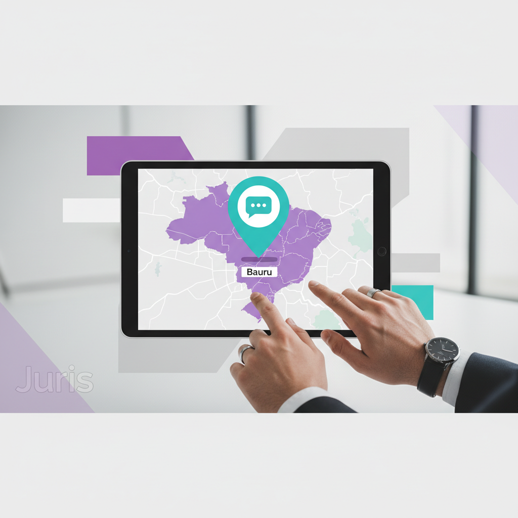 Audiência Judicial em Bauru: O Poder do Correspondente para Advogados Modernos