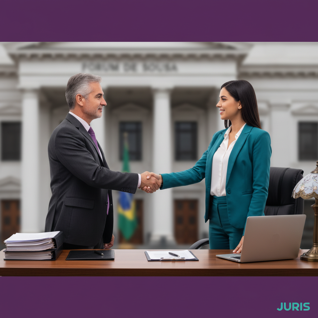 Advogado Correspondente em Sousa, PB: Agilidade e Eficiência Jurídica Local