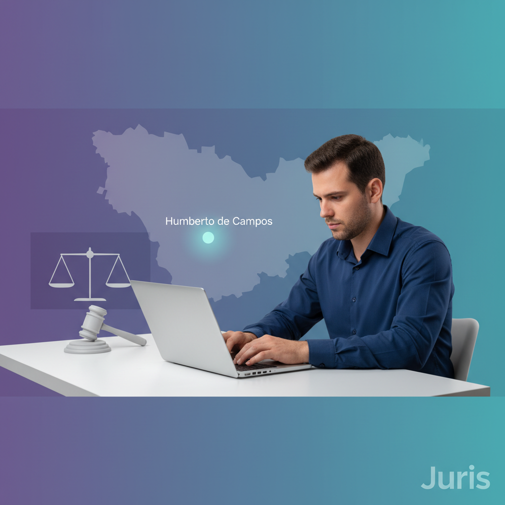 Advogado Correspondente em Humberto de Campos: Guia Essencial para Sua Advocacia