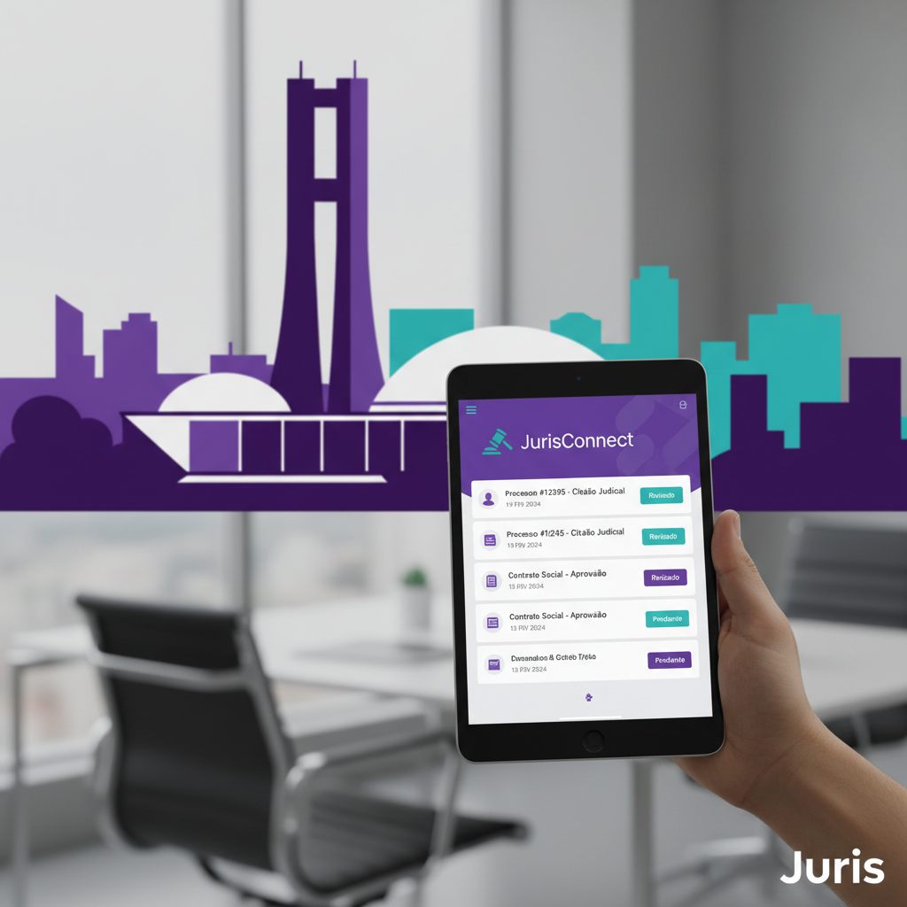 Correspondente Jurídico em Brasília/DF: Foco Administrativo e Eficiência