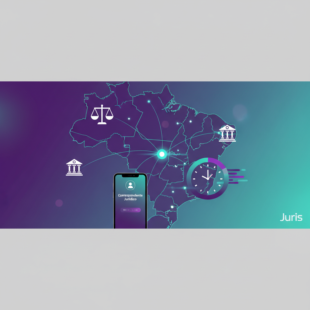 Advogado Correspondente em Casa Nova, BA: Agilidade e Eficiência Jurídica