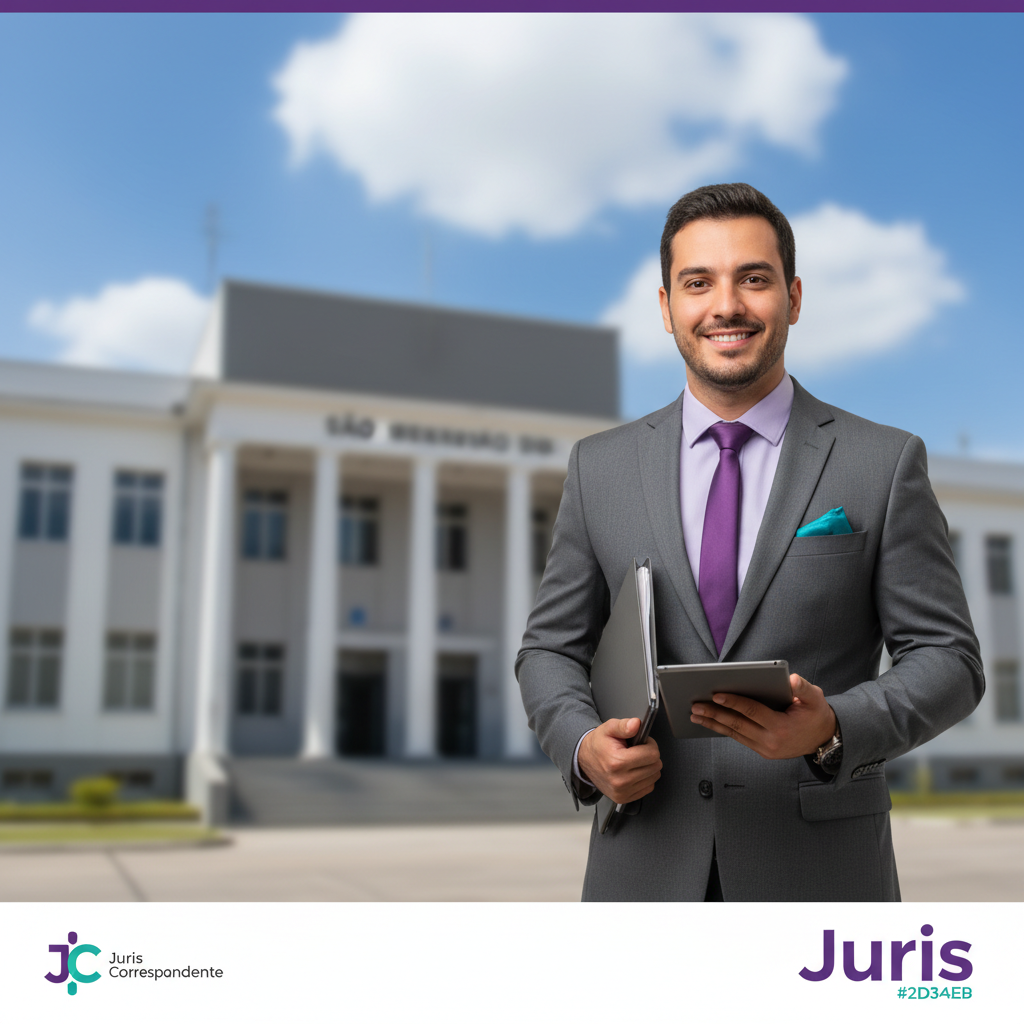 Advogado Correspondente em São Gonçalo: Aliado Essencial para Sua Advocacia