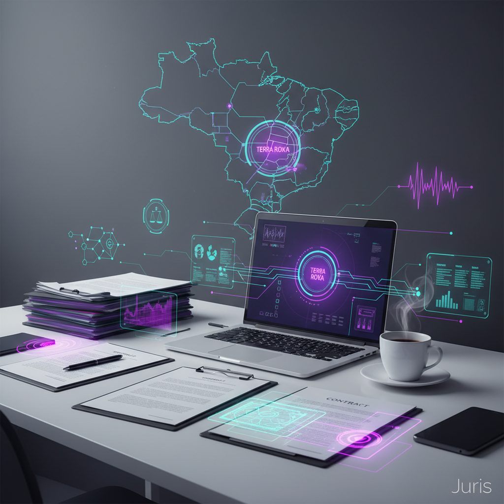 Advogado Correspondente em Terra Roxa: Agilidade Jurídica no Interior Paulista