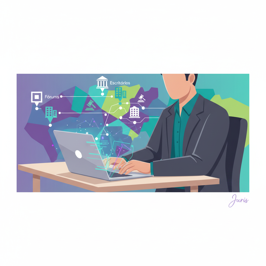 Advogado Correspondente em Laranja da Terra: Agilidade e Eficiência Jurídica