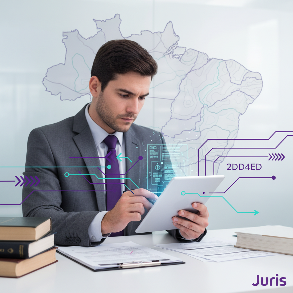 Advogado Correspondente em Barro Duro, PI: Agilidade e Eficiência Jurídica