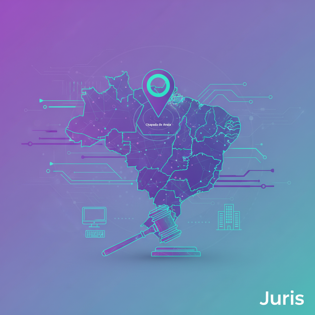 Advogado Correspondente em Chapada de Areia: Agilidade Jurídica no TO