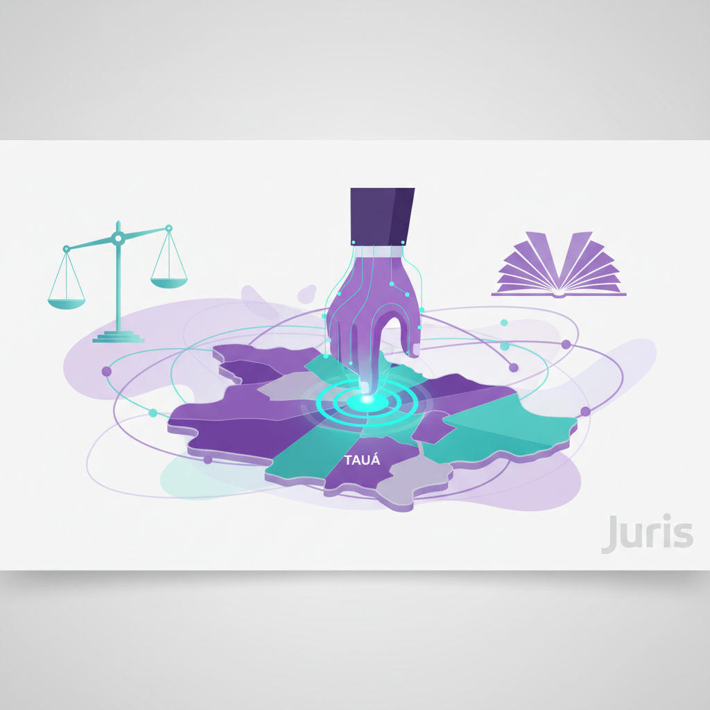 Advogado Correspondente em Tauá, CE: Sua Conexão Jurídica Local