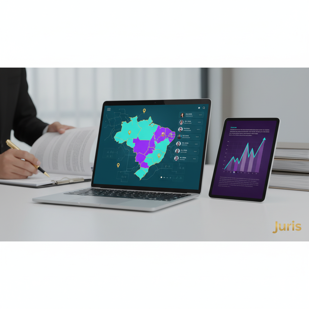 Advogado Correspondente em Barra do Turvo, SP: Sua Ponta Local Estratégica