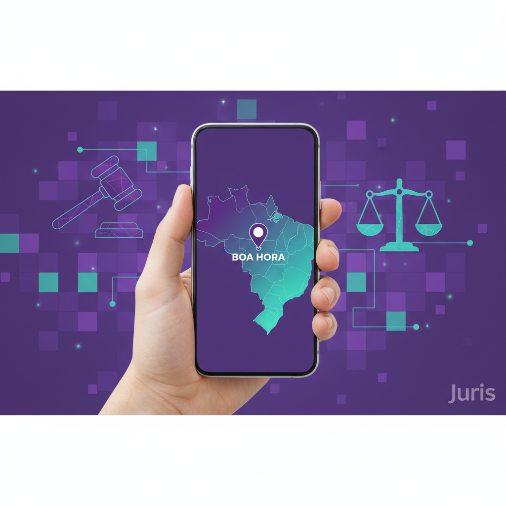 Advogado Correspondente em Boa Hora, PI: Agilidade Jurídica no Piauí