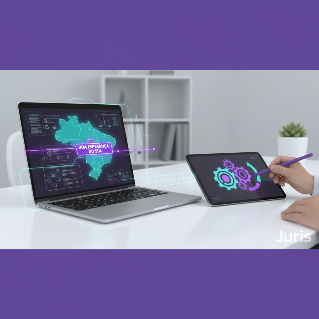 Advogado Correspondente em Boa Esperança do Sul: Agilidade e Eficiência