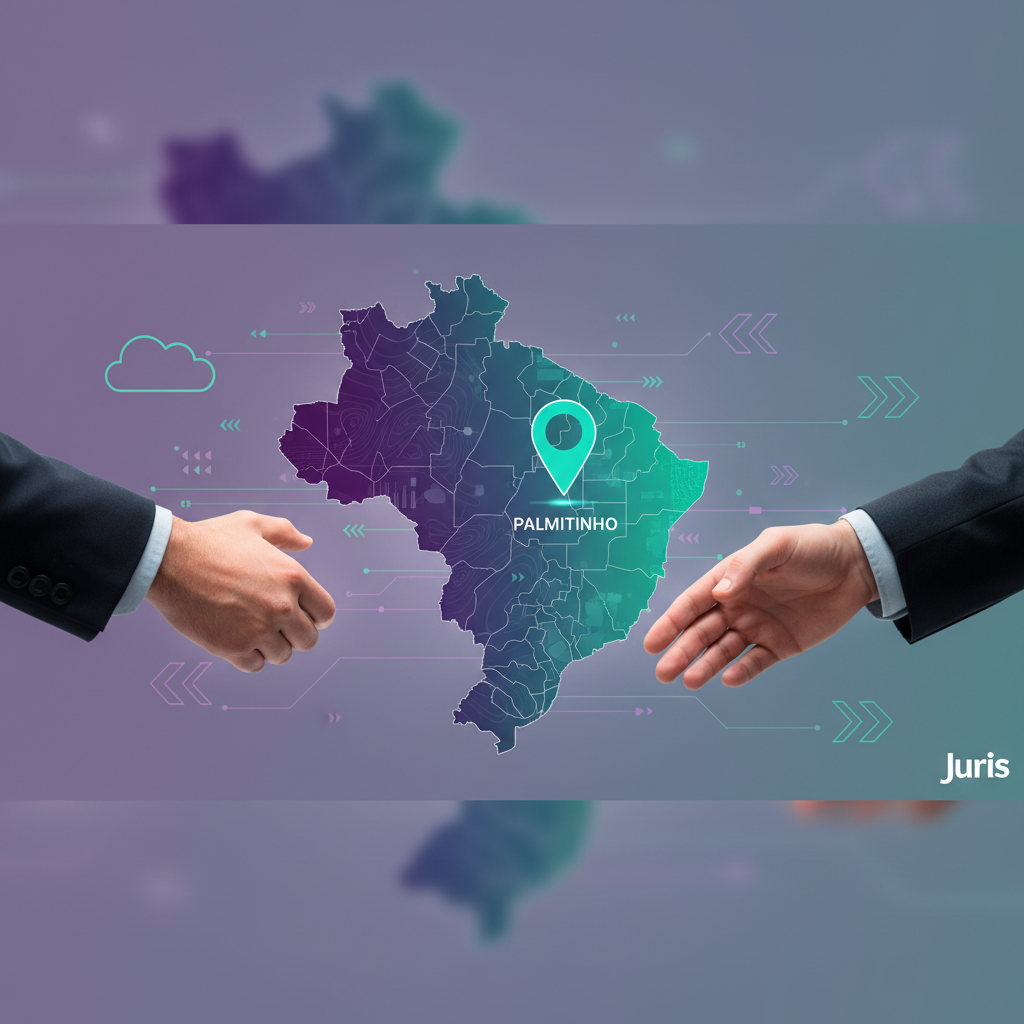 Advogado Correspondente em Palmitinho, RS: Sua Conexão Jurídica Eficiente