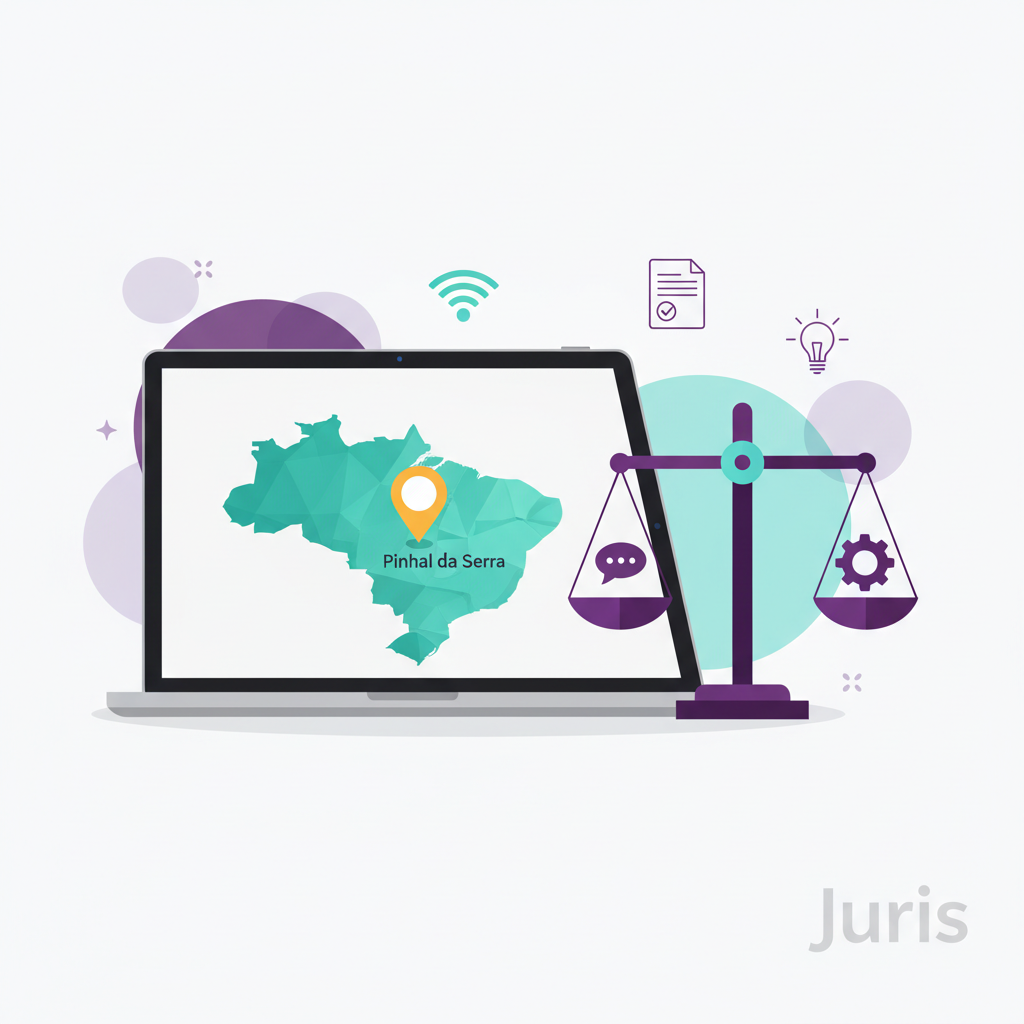 Advogado Correspondente em Pinhal da Serra: Agilidade e Soluções Jurídicas Locais