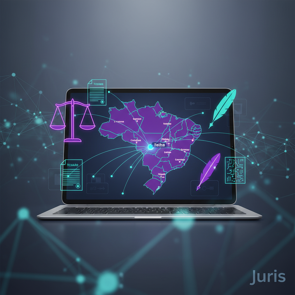Advogado Correspondente em Telha, SE: Eficiência e Agilidade Jurídica