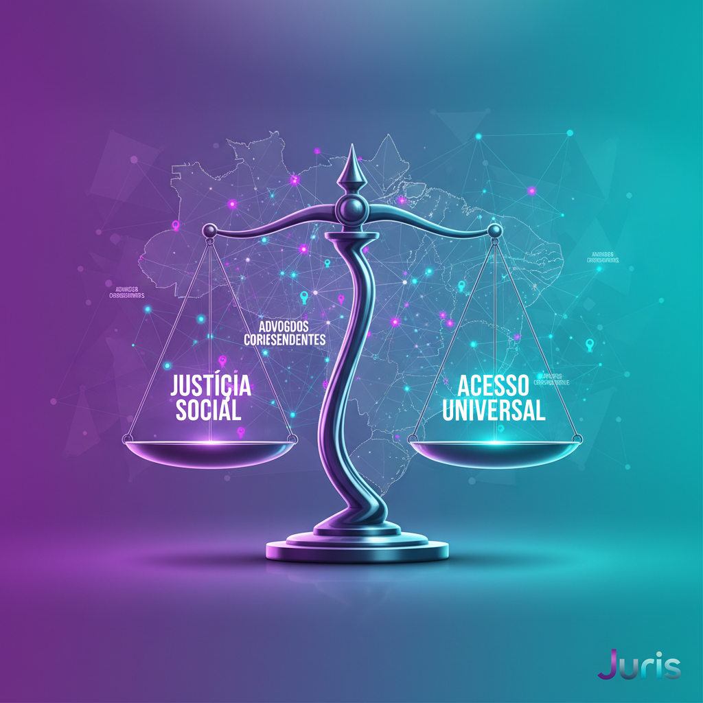 Diligência Jurídica Pro Bono Correspondente: Guia Essencial