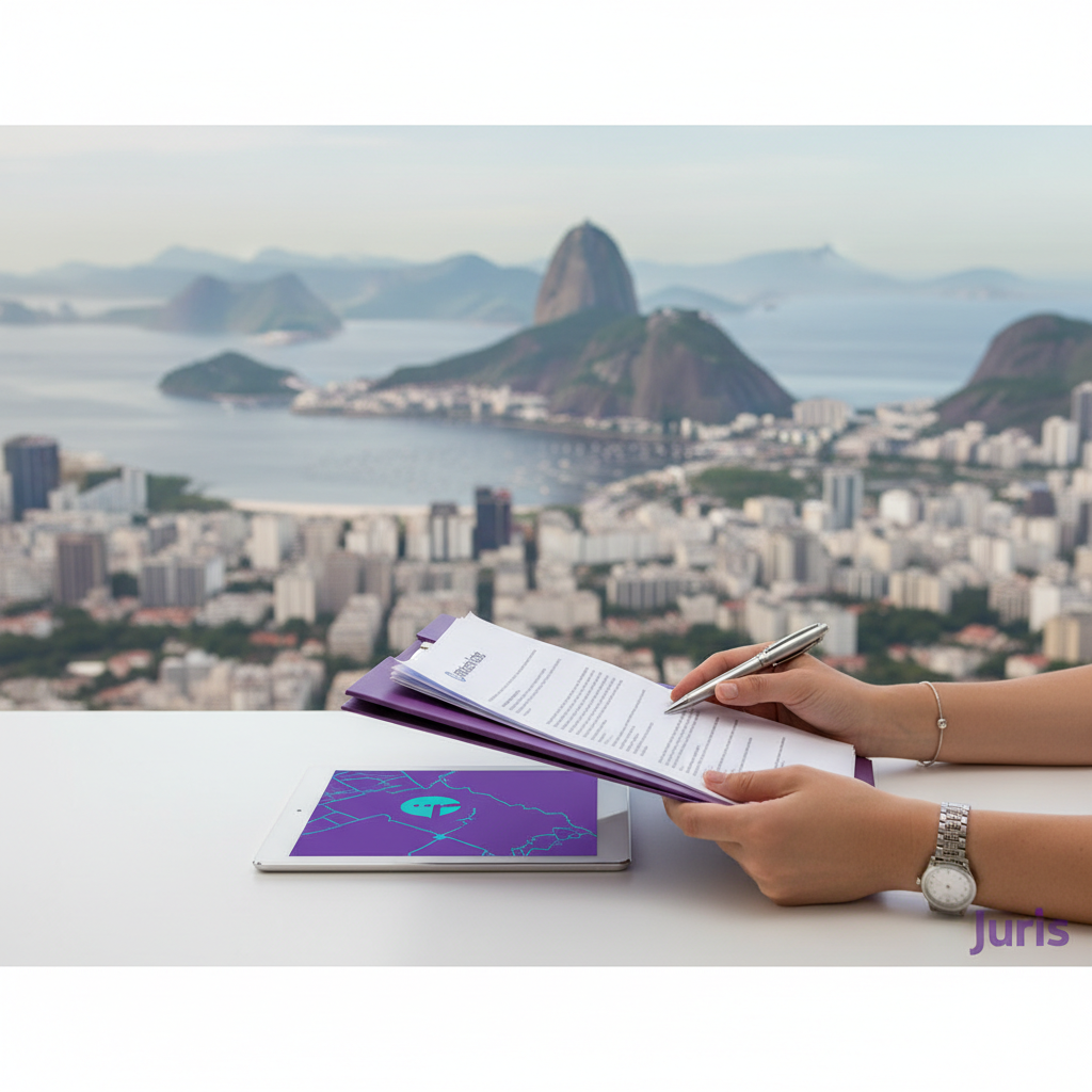 Correspondente Jurídico no Rio de Janeiro: Eficiência para Seus Despachos